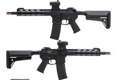 CYMA Standard M4 Airsoft AEG Rifle w/ Built In Mosfet & Tracer Hop Up (Color: Black / 10