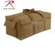 Load image into Gallery viewer, Rothco Canvas Israeli Type Duffle Bag