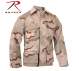 Load image into Gallery viewer, Rothco Camo BDU Shirt