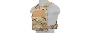 CA-1512 LANCER TACTICAL STANDARD ISSUE 1000D NYLON PLATE CARRIER