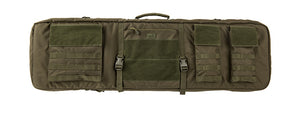 CA-290 Lancer Tactical 1000D Nylon 3-Way Carry 43" Double Rifle Bag