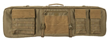 Load image into Gallery viewer, CA-290 Lancer Tactical 1000D Nylon 3-Way Carry 43&quot; Double Rifle Bag