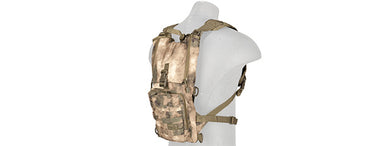 CA-321F Light Weight Hydration Pack in AT-FG