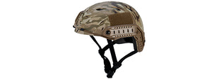 CA-841C Helmet BJ Type "Basic Version" (Color: Modern Camo) Size: Medium