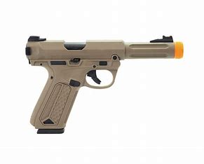 Action Army AAP-01 "Assassin" Airsoft Gas Blowback Pistol Tan