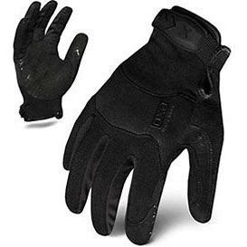 Ironclad Exo Tactical Pro Glove - Black (Size: Large)