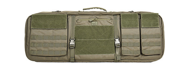 LT-289GN LANCER TACTICAL 1000D NYLON 3-WAY CARRY 35