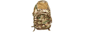 CA-880MN Tactical Molle Hydration Backpack (CAMO)