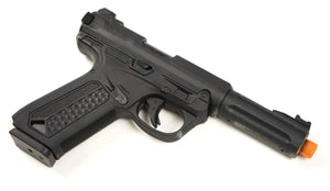 Action Army AAP-01 "Assassin" Airsoft Gas Blowback Pistol Black
