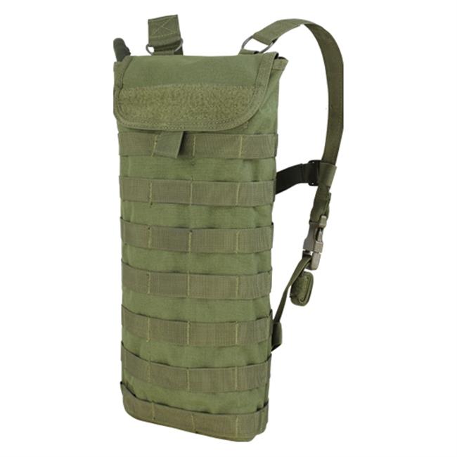 Condor MOLLE Style Water Hydration Carrier (Color: OD Green)