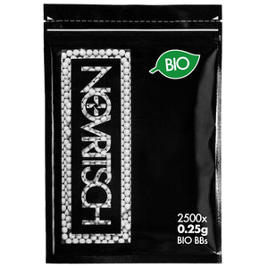 Novritsch 0.25g x 2500pcs BIO BBs