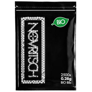 Novritsch 0.28g x 2500pcs BIO BBs