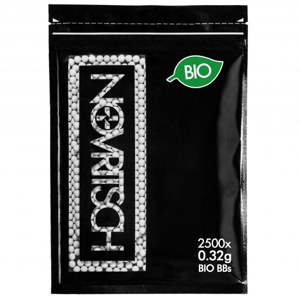 Novritsch 0.32g x 2500pcs BIO BBs