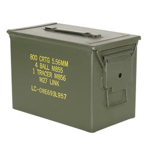 FAT 50 Saw Box Ammo Can