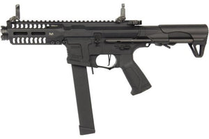 G&G Airsoft CM16 ARP9 Carbine AEG w/ PDW Stock (Black)