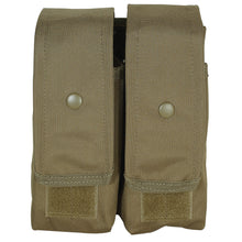 Load image into Gallery viewer, Voodoo Tactical M4/AK47 Double Magazine Pouch