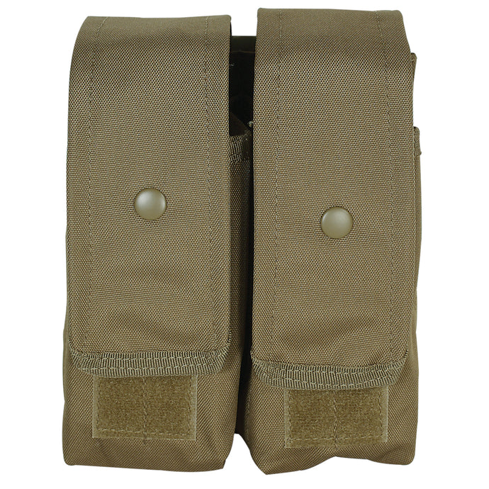 Voodoo Tactical M4/AK47 Double Magazine Pouch