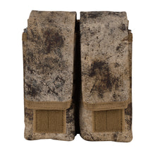 Load image into Gallery viewer, Voodoo Tactical M4/AK47 Double Magazine Pouch