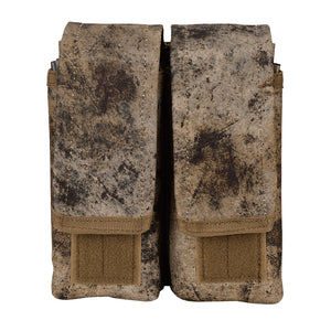 Voodoo Tactical M4/AK47 Double Magazine Pouch