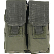Load image into Gallery viewer, Voodoo Tactical Double M4/M16 Mag Pouch