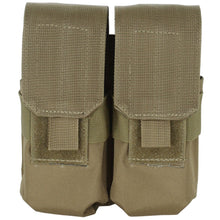 Load image into Gallery viewer, Voodoo Tactical Double M4/M16 Mag Pouch