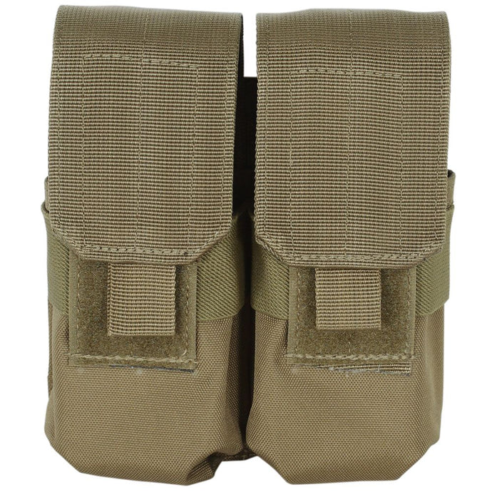 Voodoo Tactical Double M4/M16 Mag Pouch
