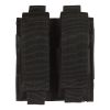 Load image into Gallery viewer, Voodoo Tactical Double Pistol Mag Pouch