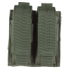 Load image into Gallery viewer, Voodoo Tactical Double Pistol Mag Pouch