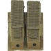 Load image into Gallery viewer, Voodoo Tactical Double Pistol Mag Pouch