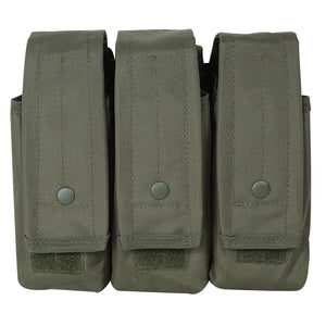Voodoo Tactical M4/AK47 Triple Mag Pouch