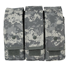 Load image into Gallery viewer, Voodoo Tactical M4/AK47 Triple Mag Pouch