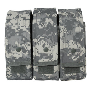 Voodoo Tactical M4/AK47 Triple Mag Pouch