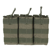 Load image into Gallery viewer, Voodoo Tactical M4/M16 Open Top Triple Mag Pouch