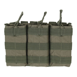 Voodoo Tactical M4/M16 Open Top Triple Mag Pouch