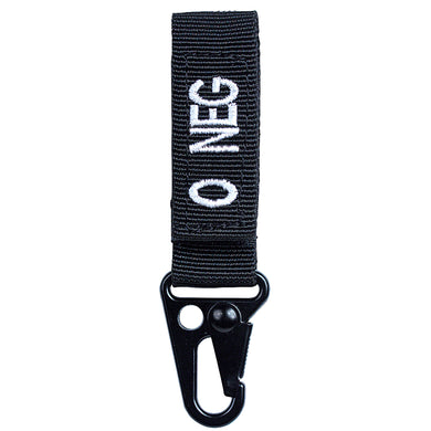 Voodoo Tactical Blood Type Tag