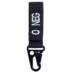 Voodoo Tactical Blood Type Tag