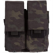 Load image into Gallery viewer, Voodoo Tactical Double M4/M16 Mag Pouch