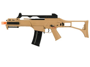 H&K G36C Competition Series Airsoft AEG Rifle by Umarex (Color: Dark Earth)