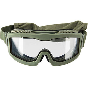 Lancer Tactical Aero Protective Airsoft Goggles
