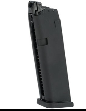 23rd Magazine for Spartan & Elite Force GLOCK Licensed Blowback Airsoft Pistols (Model: Green Gas)