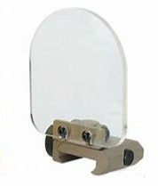 Matrix Flip-up QD Scope Lens / Sight Shield Protector (Color: Dark Earth / 2 Lens)