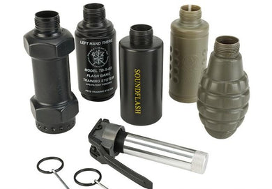 TB-06 Hakkotsu Thunder B CO2 Sound Grenade 5 pack
