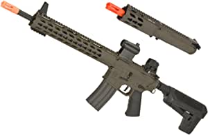 Krytac Full Metal Trident MKII SPR / PDW Upper Airsoft AEG Replica Package Foliage