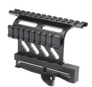 NcStar AK QD Side Rail Optics / Scope Mount with Double Rail