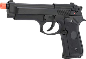 Elite Force Licensed Beretta M92 Elite II Co2 Airsoft Pistol - Black