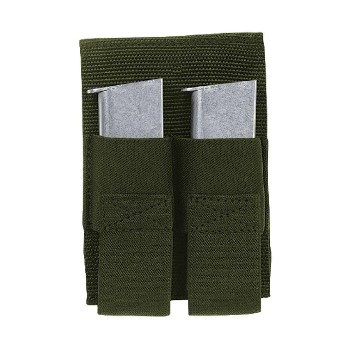 Voodoo Tactical Removable Double Mag Pouch