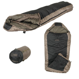 Voodoo Tactical Mummy Sleeping Bag 0°F