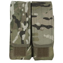 Load image into Gallery viewer, Voodoo Tactical M4/AK47 Double Magazine Pouch