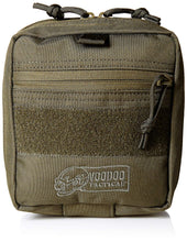 Load image into Gallery viewer, Voodoo Tactical Molle Rip Away Medic Pouch