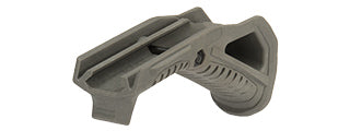 AC-1298F G-Force Picatinny Grooved Angled Foregrip (Foliage Green)